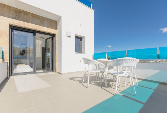 New Build - Detached Villa - Orihuela - Vistabella Golf