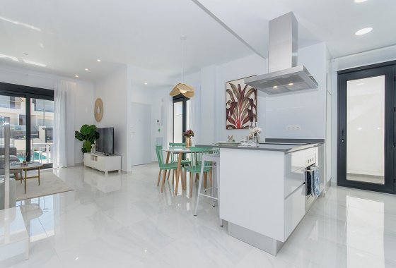 New Build - Detached Villa - Orihuela - Vistabella Golf