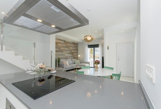 New Build - Detached Villa - Orihuela - Vistabella Golf