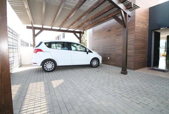 Re-Sale - Detached Villa - Algorfa