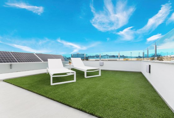 New Build - Detached Villa - Orihuela - Vistabella Golf