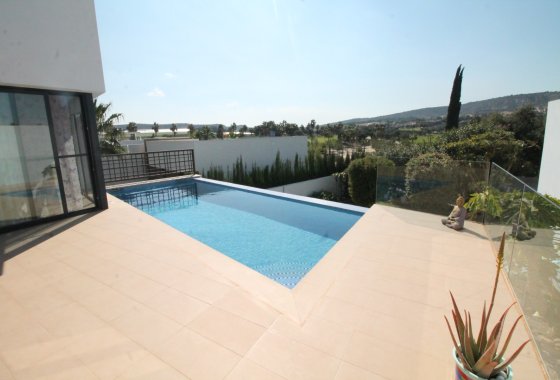 Re-Sale - Detached Villa - Algorfa