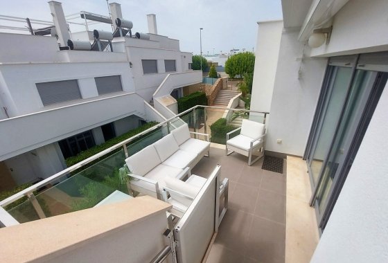 Reventa - Apartamento - Orihuela - Vistabella Golf