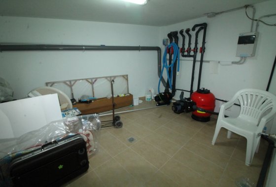 Re-Sale - Detached Villa - Algorfa