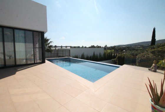 Re-Sale - Detached Villa - Algorfa