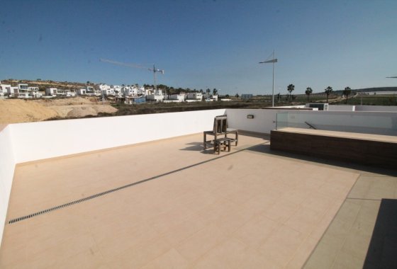 Re-Sale - Detached Villa - Algorfa