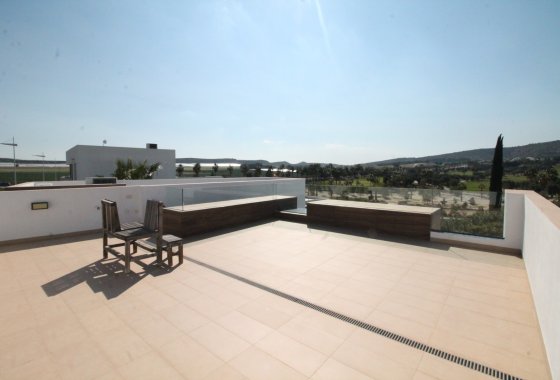 Re-Sale - Detached Villa - Algorfa