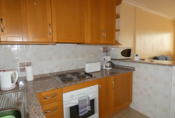 Re-Sale - Apartment - Algorfa
