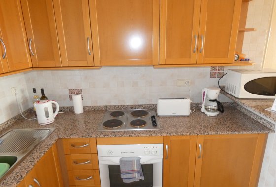 Re-Sale - Apartment - Algorfa