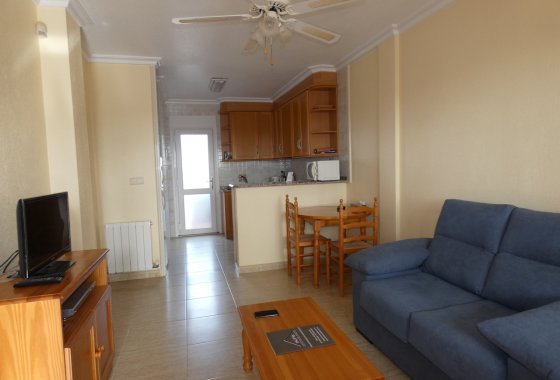 Re-Sale - Apartment - Algorfa