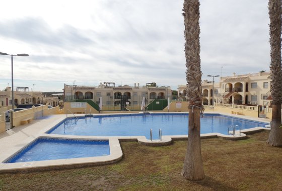 Re-Sale - Apartment - Algorfa