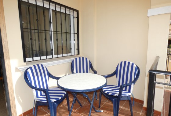 Re-Sale - Apartment - Algorfa