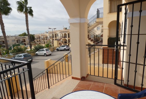 Re-Sale - Apartment - Algorfa