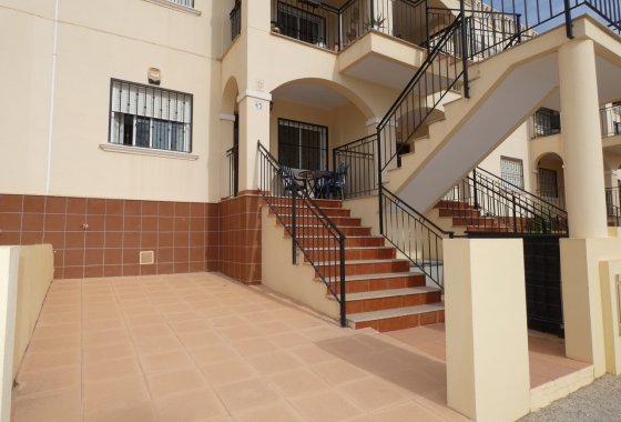 Re-Sale - Apartment - Algorfa