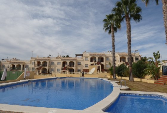 Re-Sale - Apartment - Algorfa