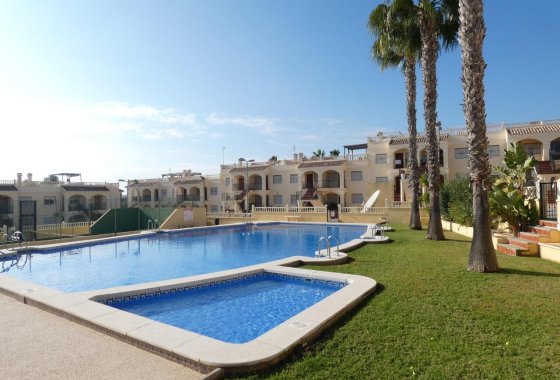 Re-Sale - Apartment - Algorfa