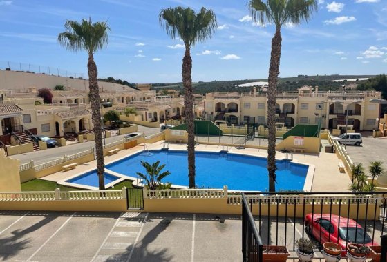 Re-Sale - Apartment - Algorfa