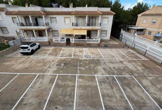 Re-Sale - Apartment - Algorfa
