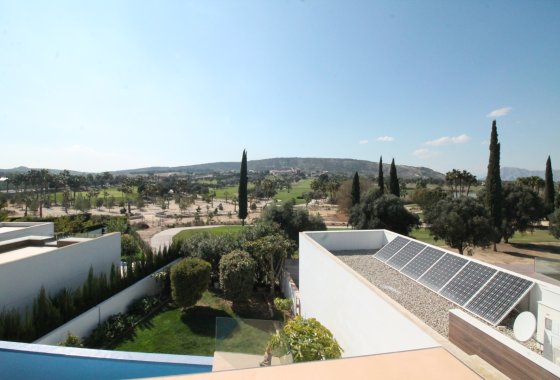 Re-Sale - Detached Villa - Algorfa