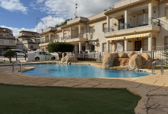 Re-Sale - Apartment - Algorfa