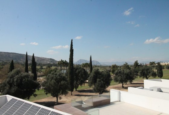 Re-Sale - Detached Villa - Algorfa