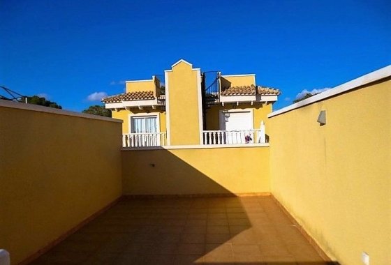 Re-Sale - Townhouse - Algorfa