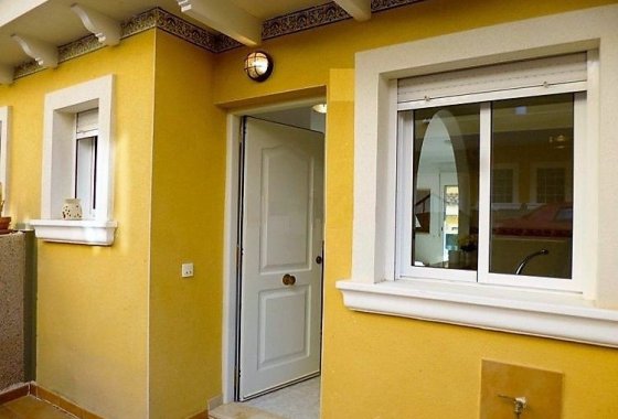 Re-Sale - Townhouse - Algorfa