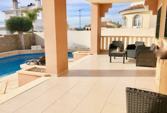 Re-Sale - Detached Villa - Ciudad Quesada - La Fiesta