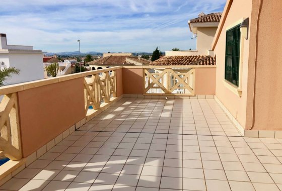 Re-Sale - Detached Villa - Ciudad Quesada - La Fiesta