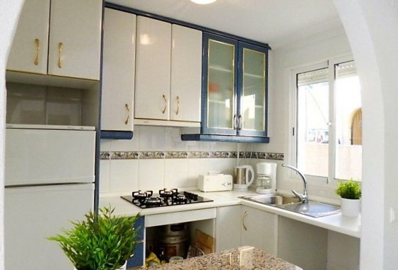 Re-Sale - Townhouse - Algorfa