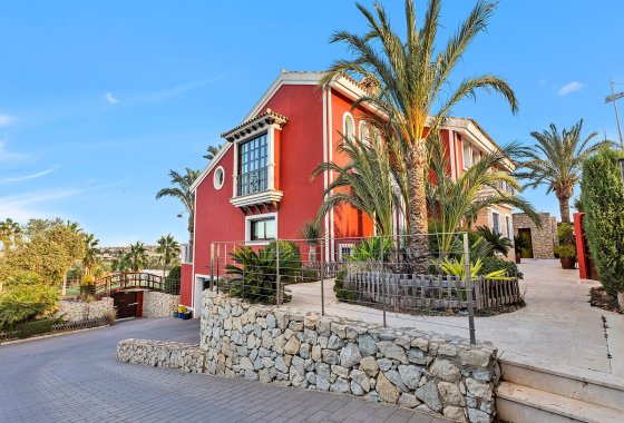 Reventa - Chalet Independiente - Algorfa