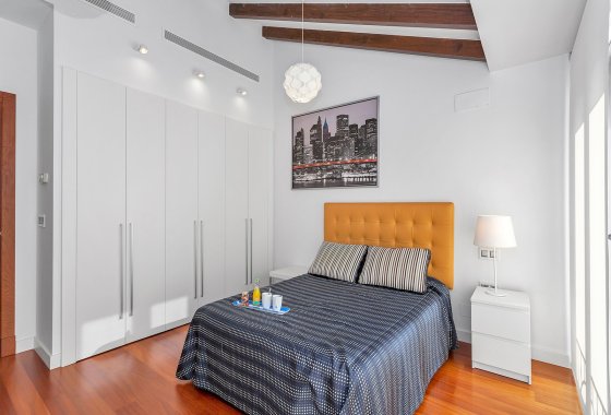 Reventa - Chalet Independiente - Algorfa