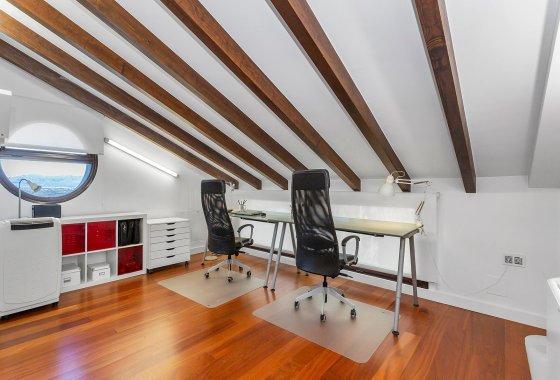 Reventa - Chalet Independiente - Algorfa