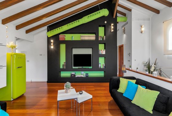 Reventa - Chalet Independiente - Algorfa