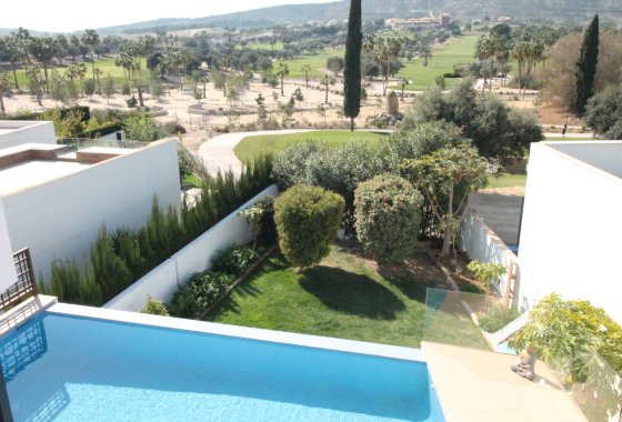 Re-Sale - Detached Villa - Algorfa