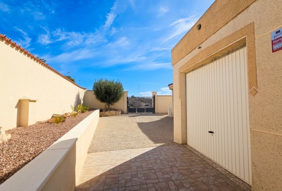 Reventa - Chalet Independiente - Ciudad Quesada - Lo Pepin