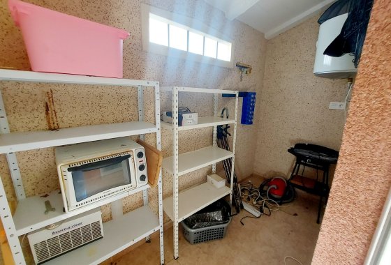 Re-Sale - Detached Villa - Algorfa