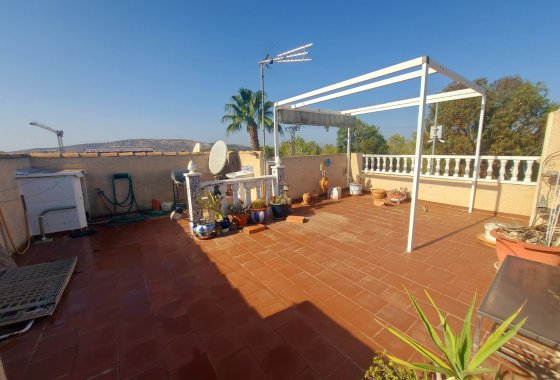 Re-Sale - Detached Villa - Algorfa