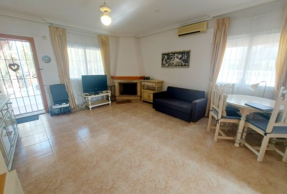 Re-Sale - Detached Villa - Algorfa