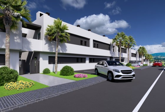 New Build - Apartment - Algorfa