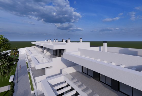 New Build - Apartment - Algorfa