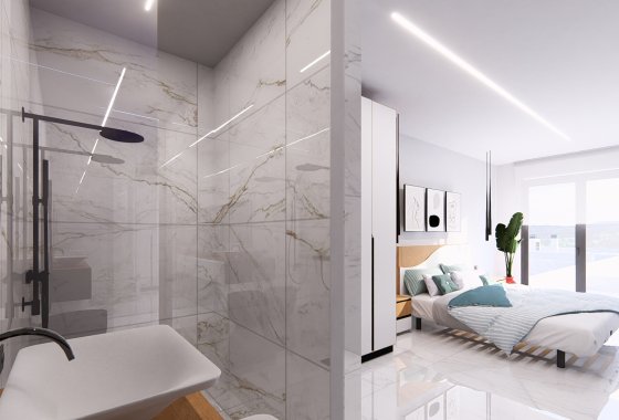 New Build - Apartment - Algorfa