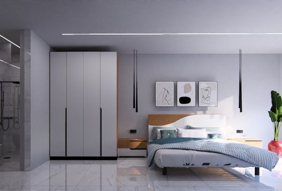 New Build - Apartment - Algorfa