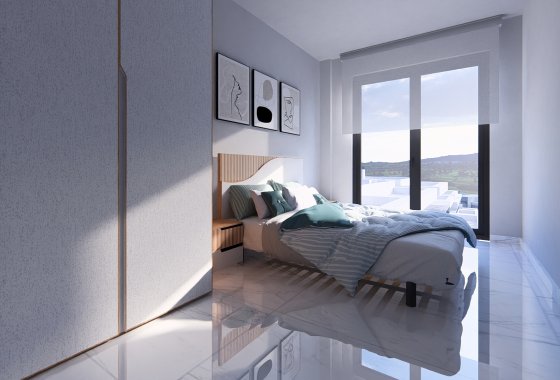 New Build - Apartment - Algorfa