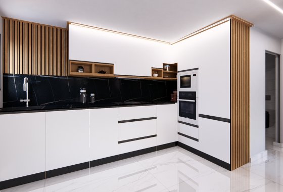 New Build - Apartment - Algorfa