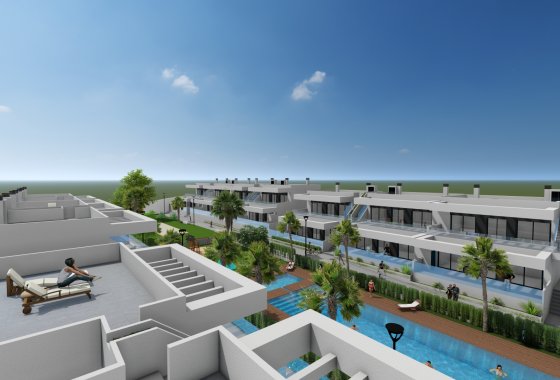 New Build - Apartment - Algorfa