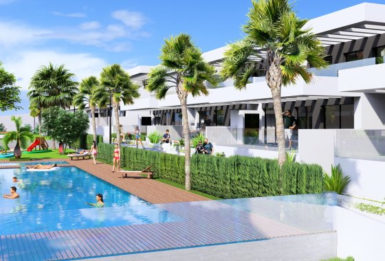 New Build - Apartment - Algorfa