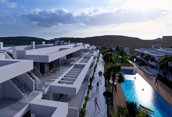 New Build - Apartment - Algorfa