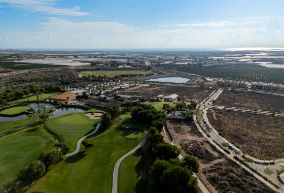Reventa - Bungalow - Pilar de la Horadada - Lo Romero Golf