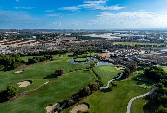 Reventa - Bungalow - Pilar de la Horadada - Lo Romero Golf